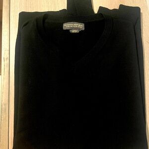 Banana Republic Merino wool sweater XL